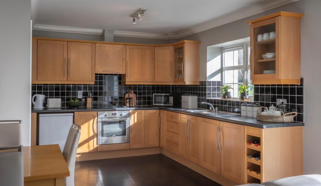 Gleneagle River Apartments Killarney Eksteriør bilde