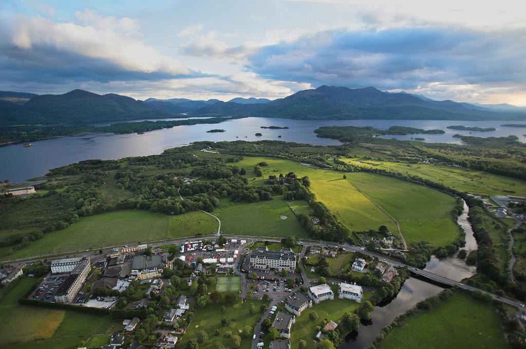 Gleneagle River Apartments Killarney Rom bilde