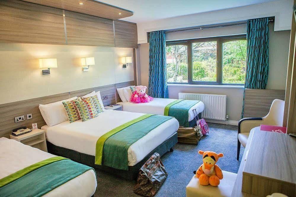 Gleneagle River Apartments Killarney Eksteriør bilde