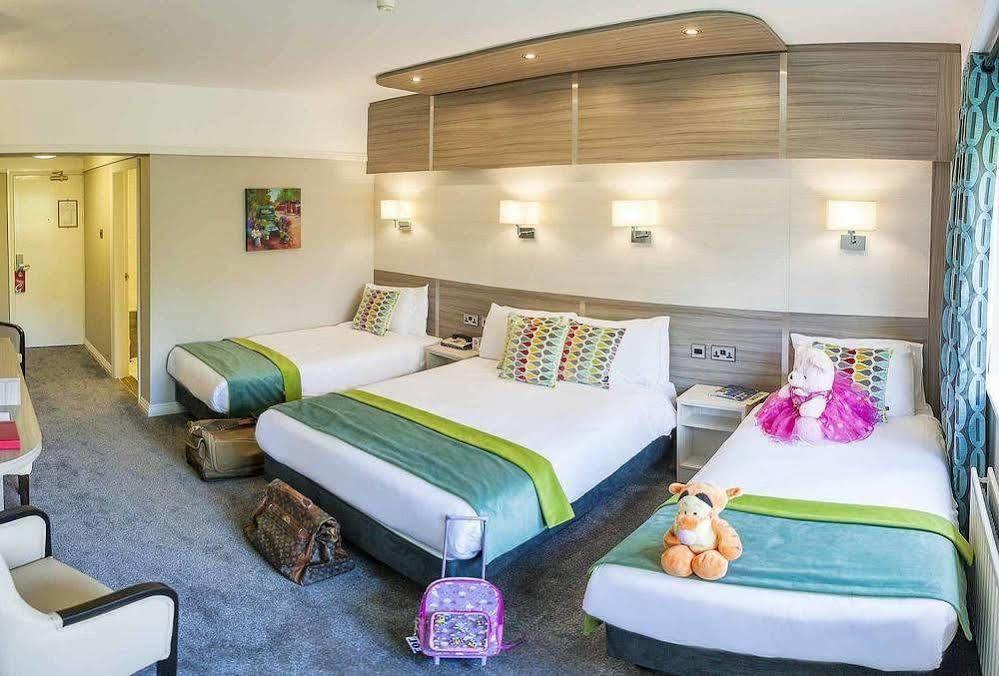 Gleneagle River Apartments Killarney Eksteriør bilde