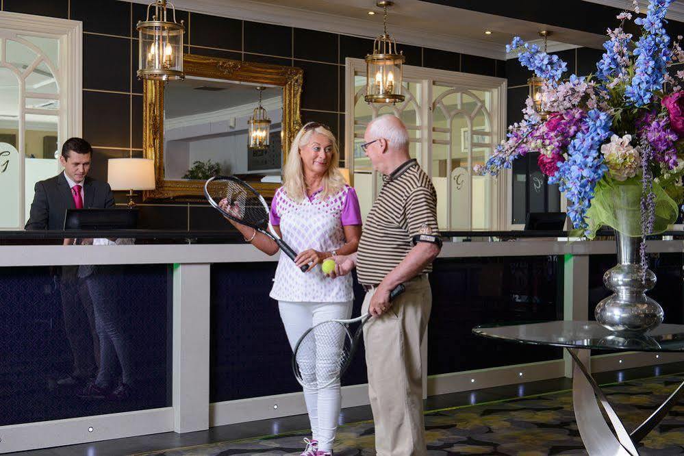 Gleneagle River Apartments Killarney Eksteriør bilde
